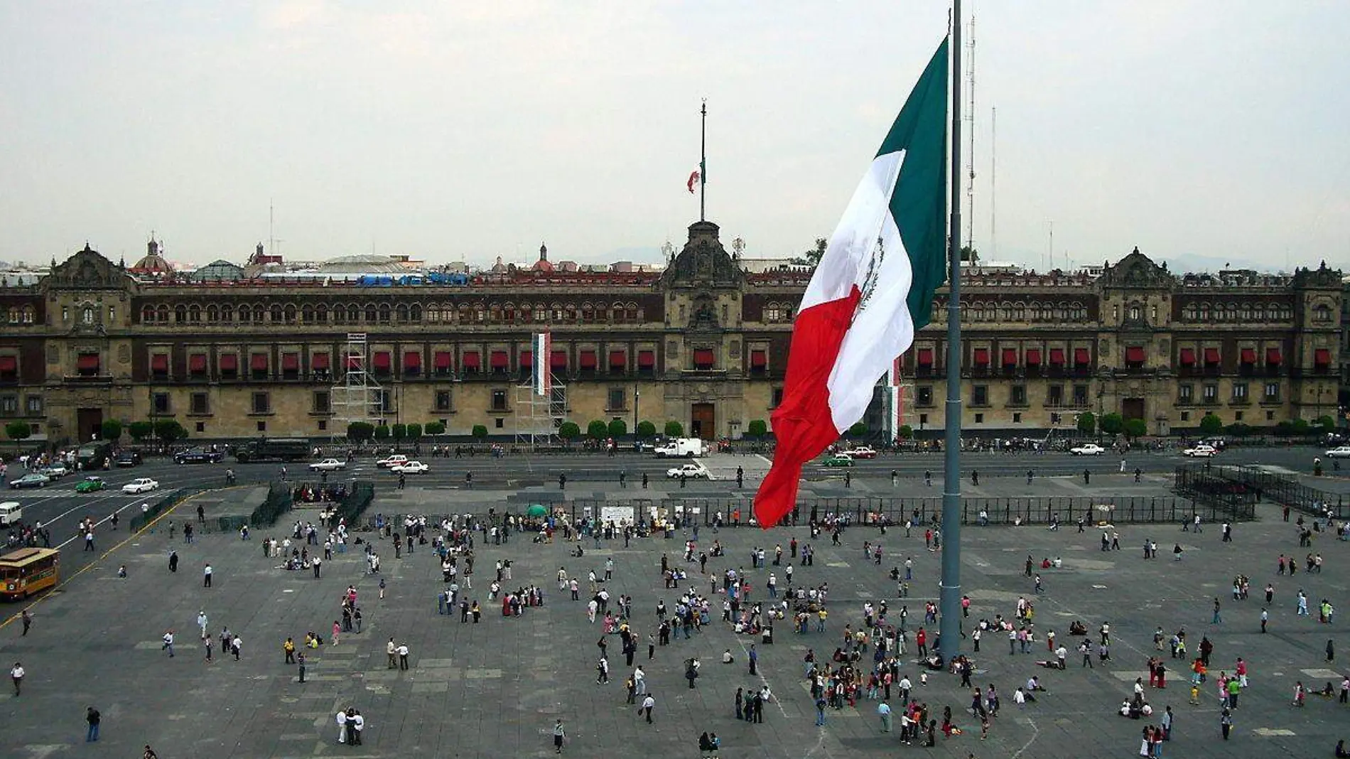 Plaza de la Constitución